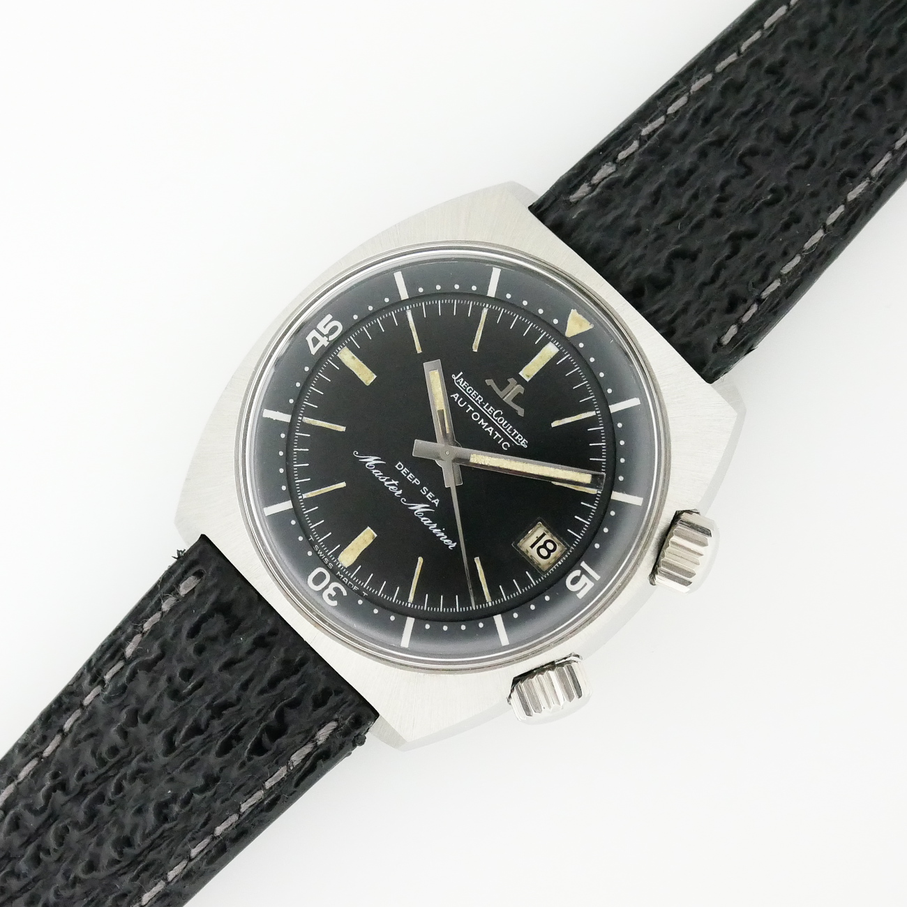 JAEGER LECOULTRE MASTER MARINER