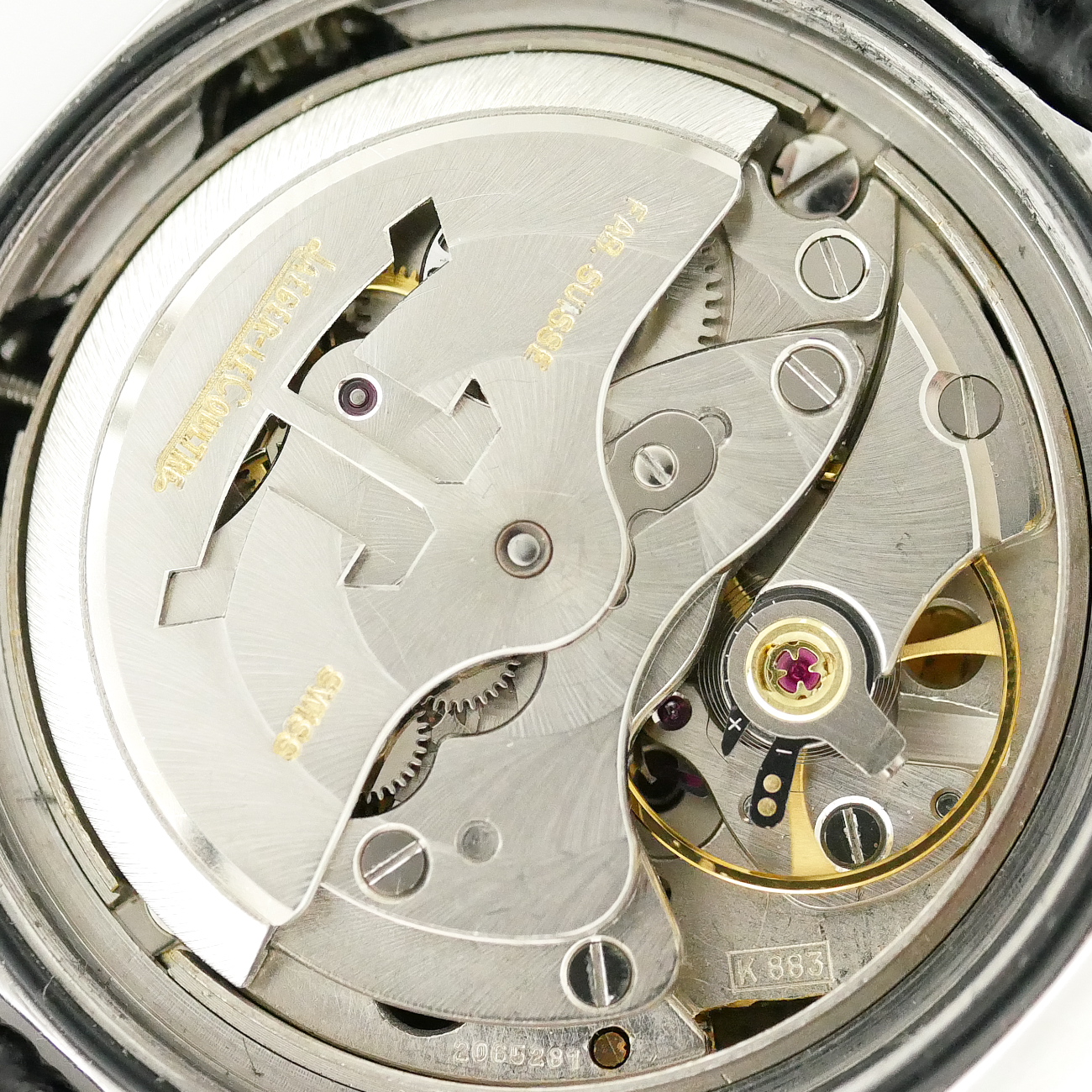 mu1882 | JAEGER LECOULTRE - mens | CARESE [ケアーズ