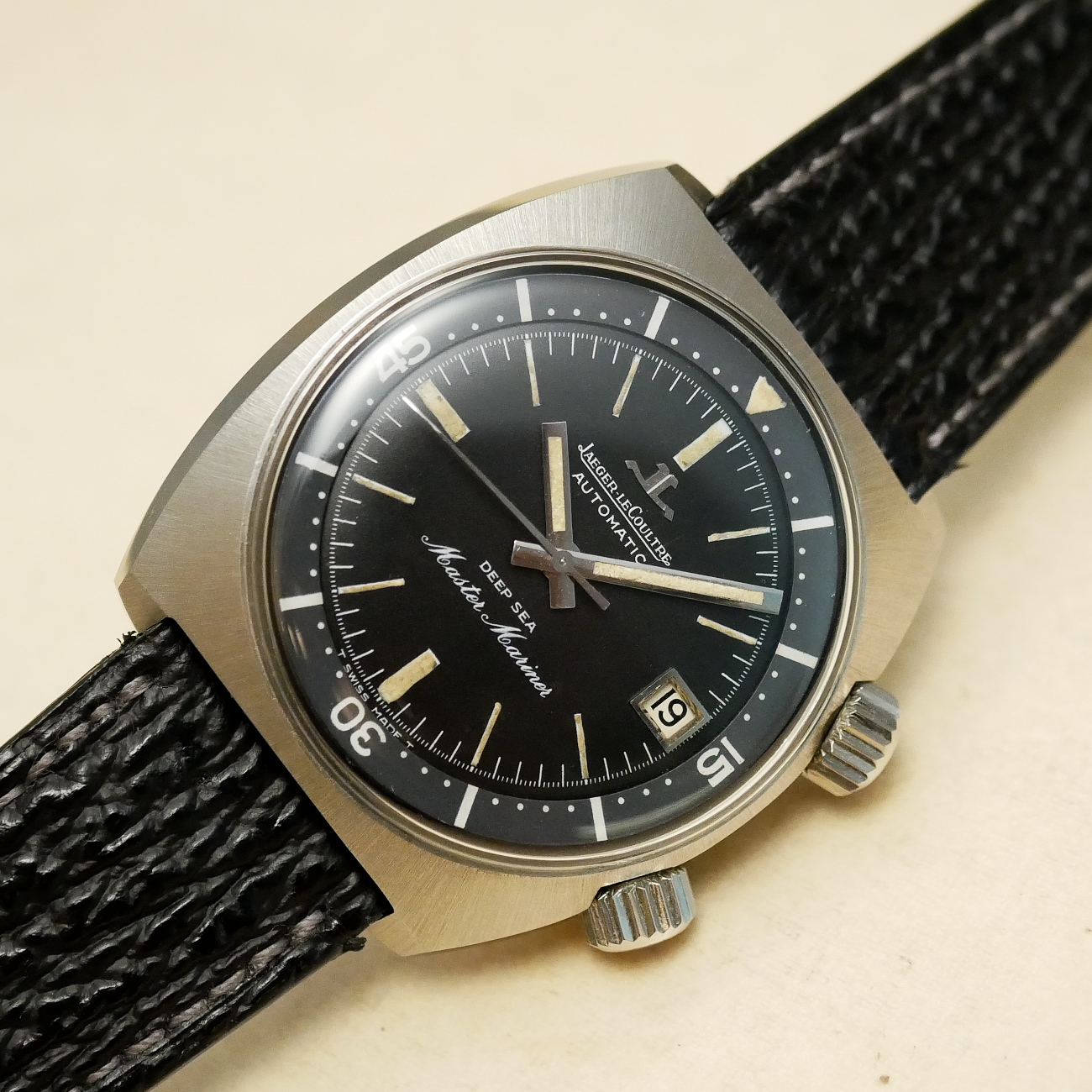 JAEGER LECOULTRE MASTER MARINER