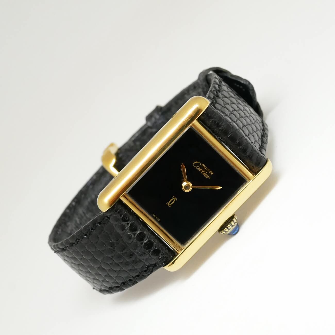 CARTIER MUST TANK