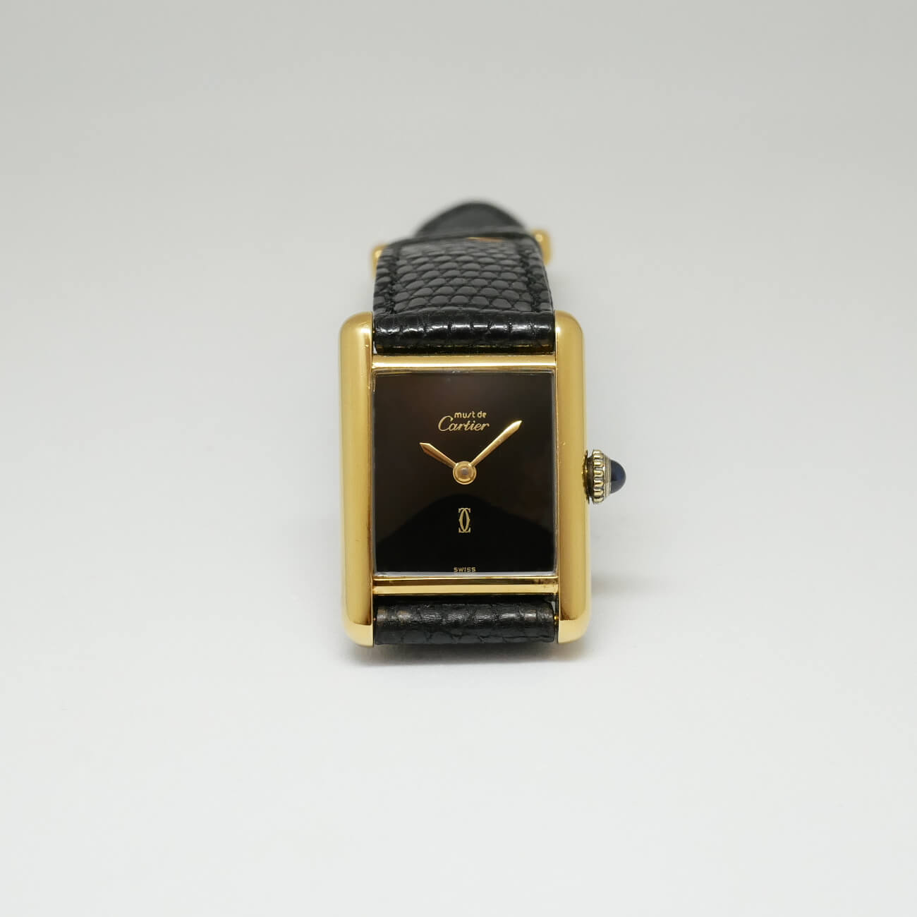 CARTIER MUST TANK
