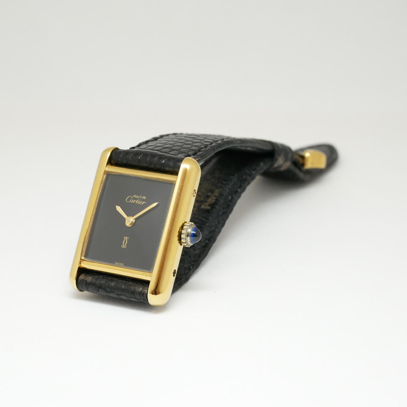 CARTIER MUST TANK