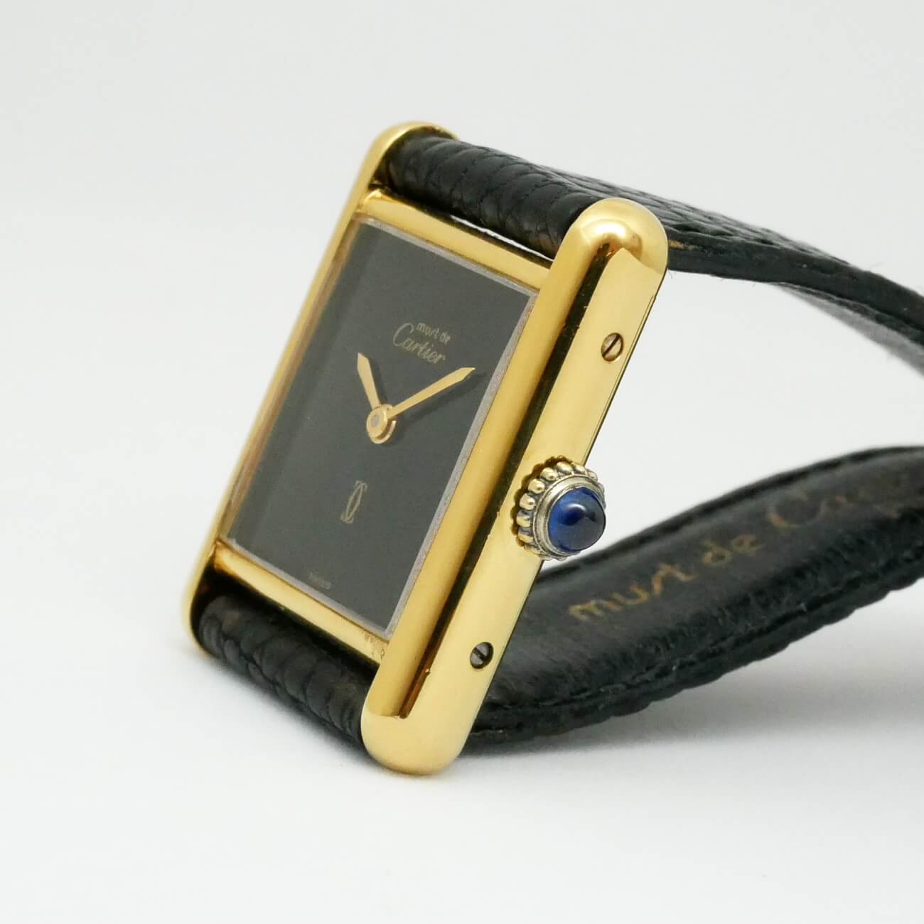 CARTIER MUST TANK