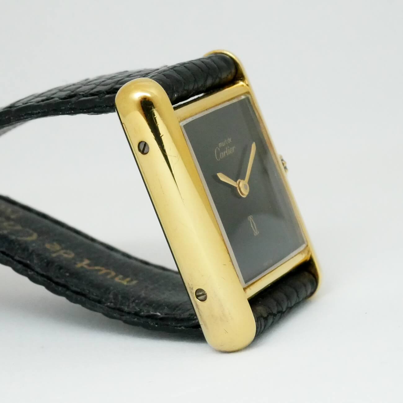 CARTIER MUST TANK
