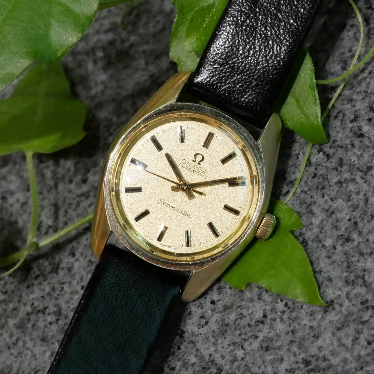 OMEGA SEAMASTER