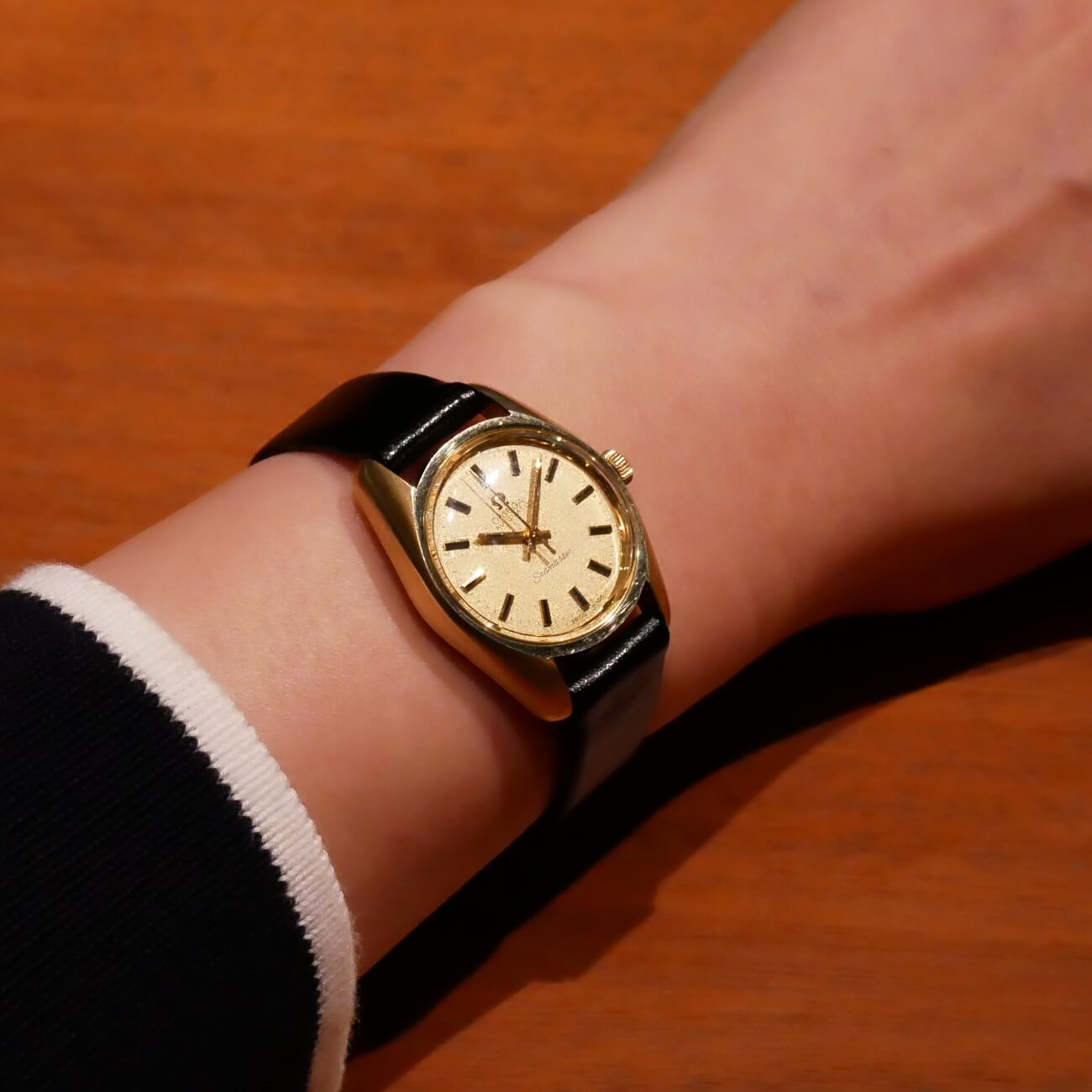 OMEGA SEAMASTER