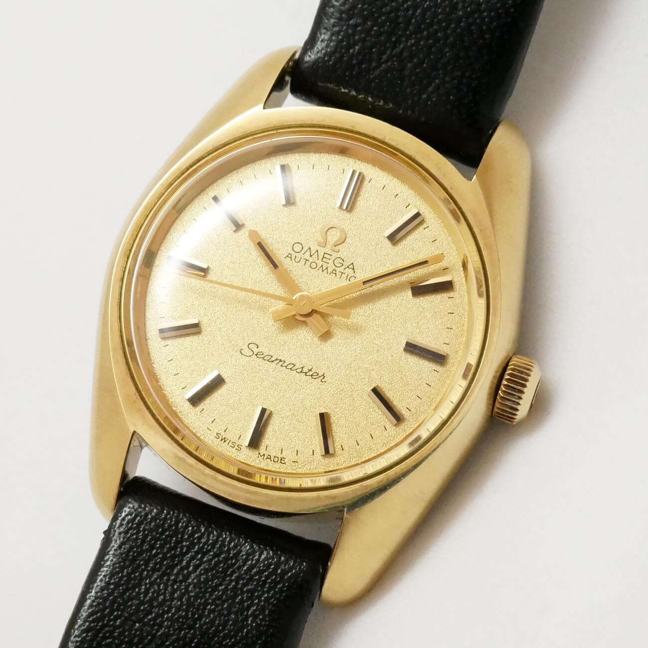 OMEGA SEAMASTER