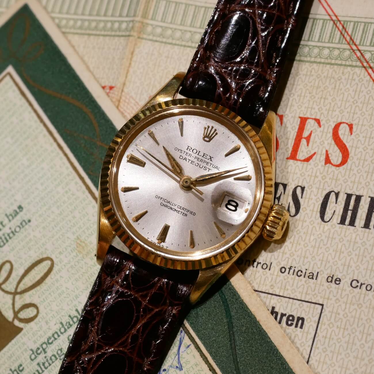 ROLEX DATEJUST