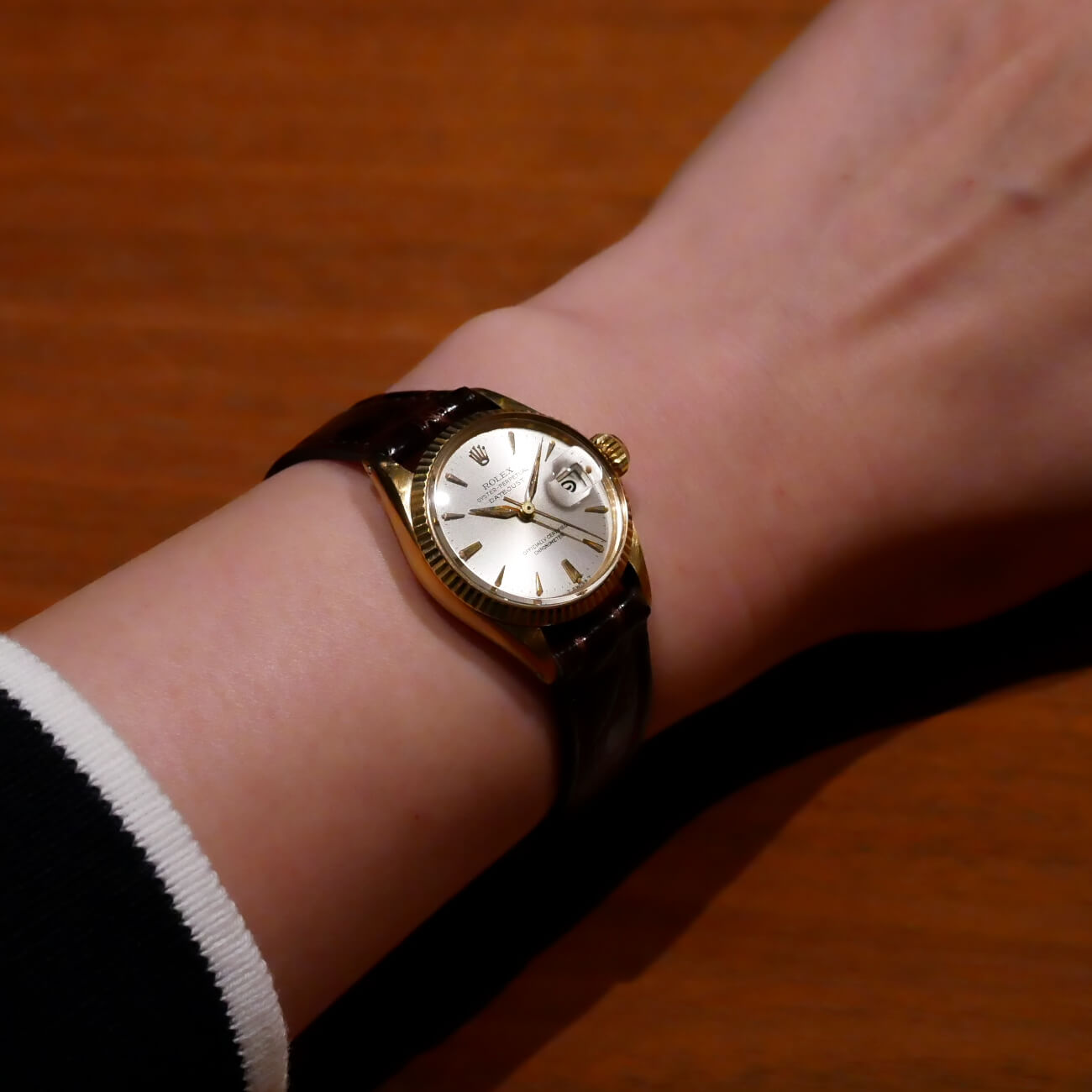 ROLEX DATEJUST
