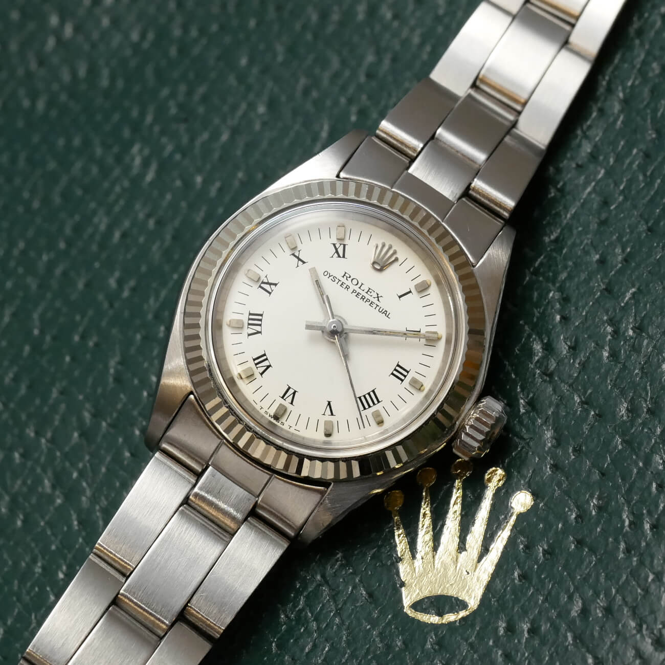 ROLEX OYSTER PERPETUAL
