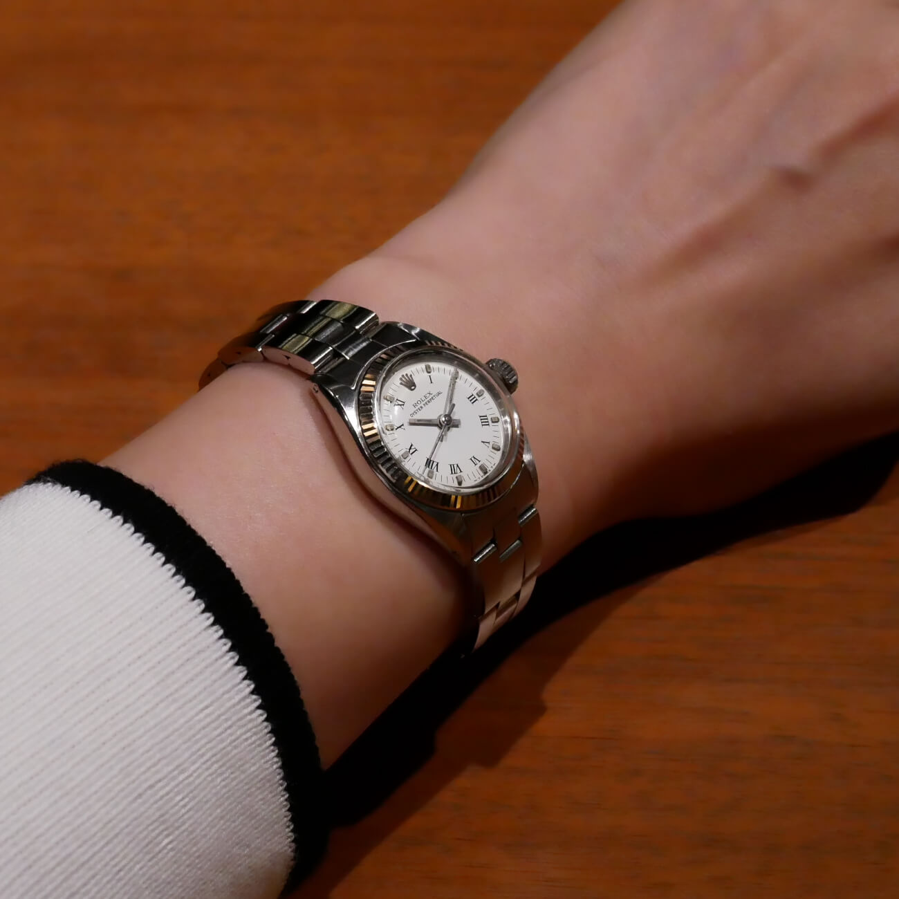 ROLEX OYSTER PERPETUAL