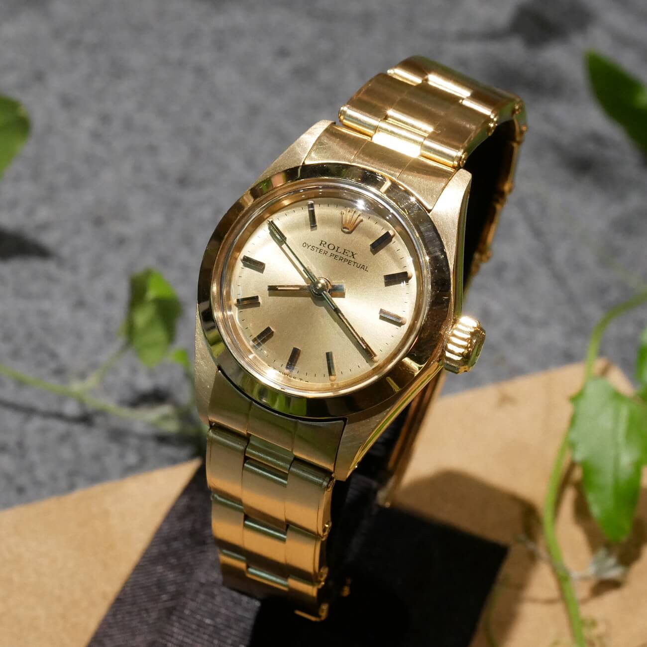 ROLEX OYSTER PERPETUAL