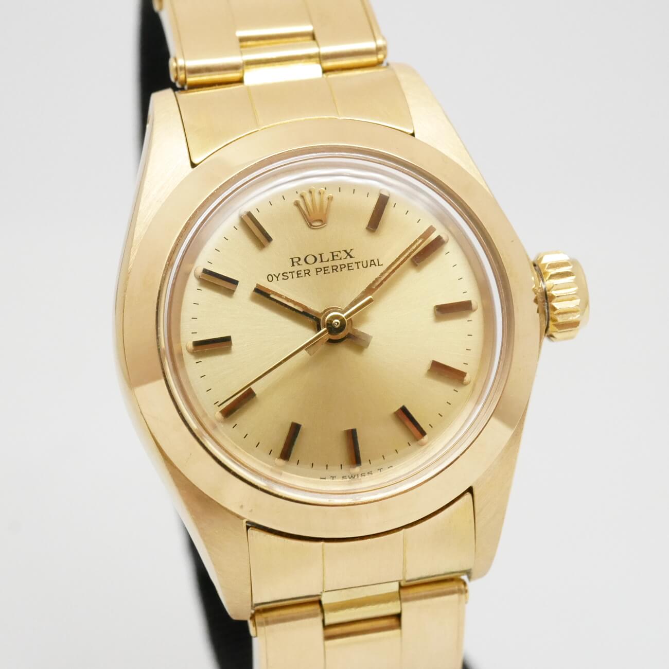 ROLEX OYSTER PERPETUAL