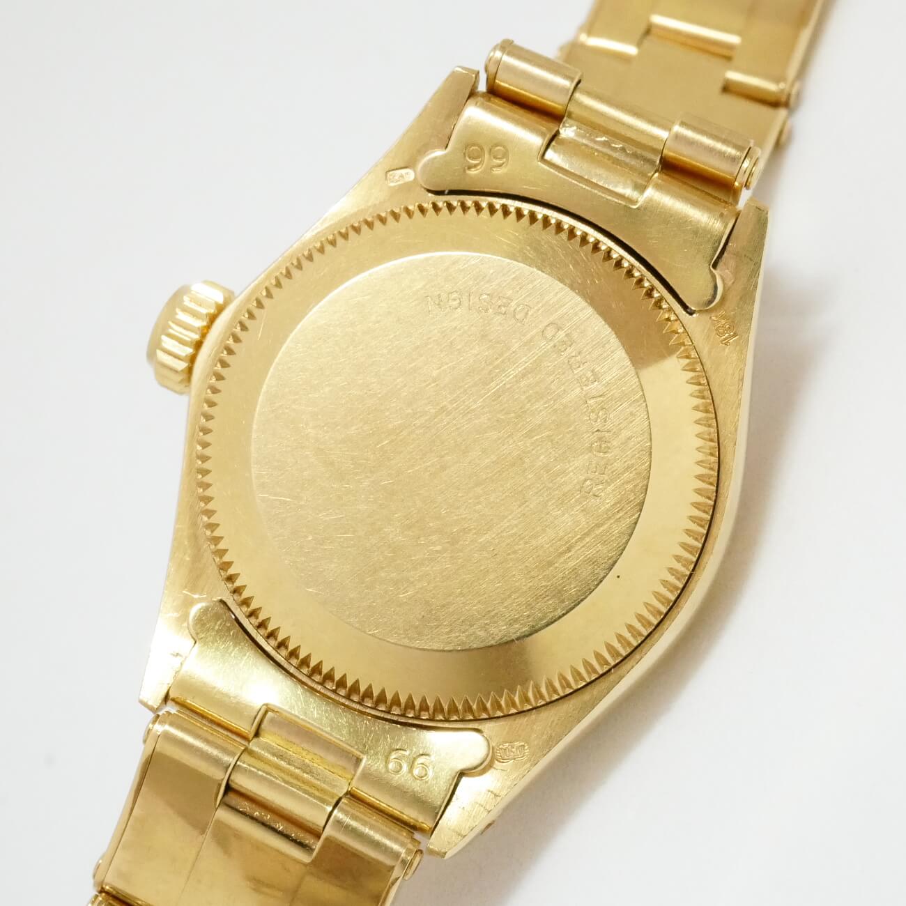 ROLEX OYSTER PERPETUAL