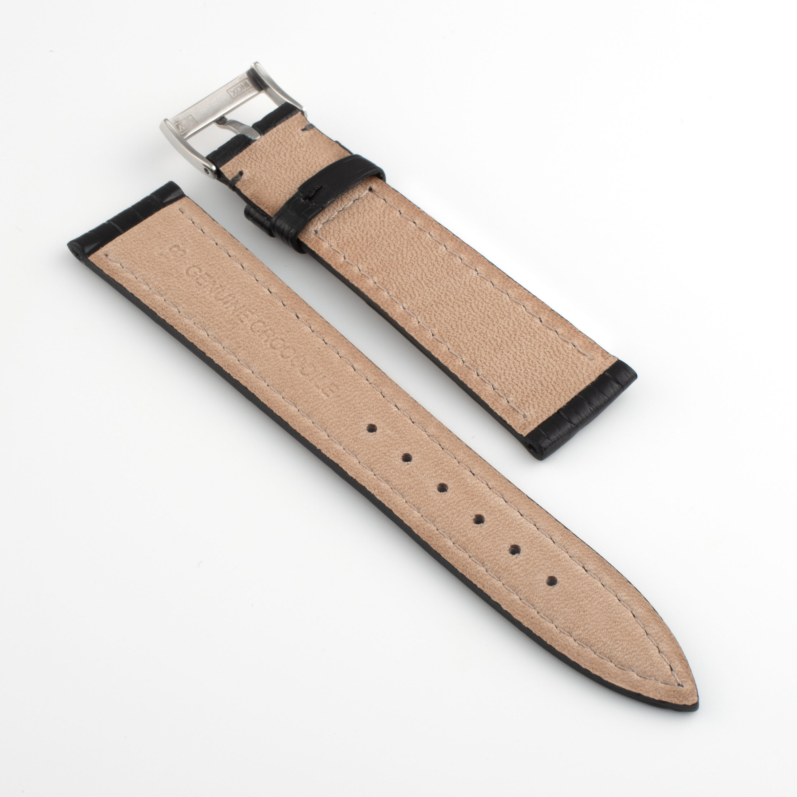 M-CR-BK | CARESE ORIGINAL LEATHER BELT | CARESE [ケアーズ