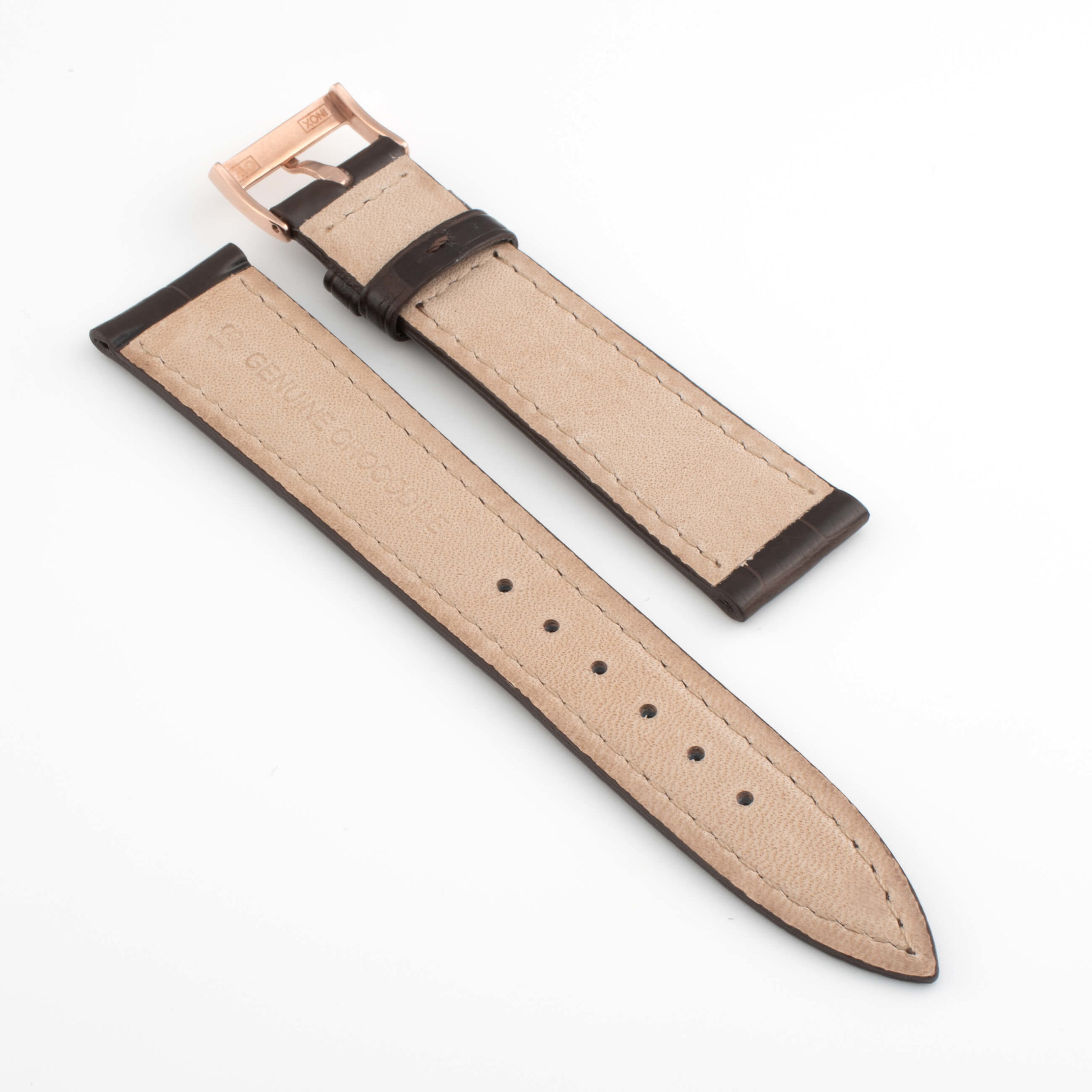 M-CR-DB | CARESE ORIGINAL LEATHER BELT | CARESE [ケアーズ