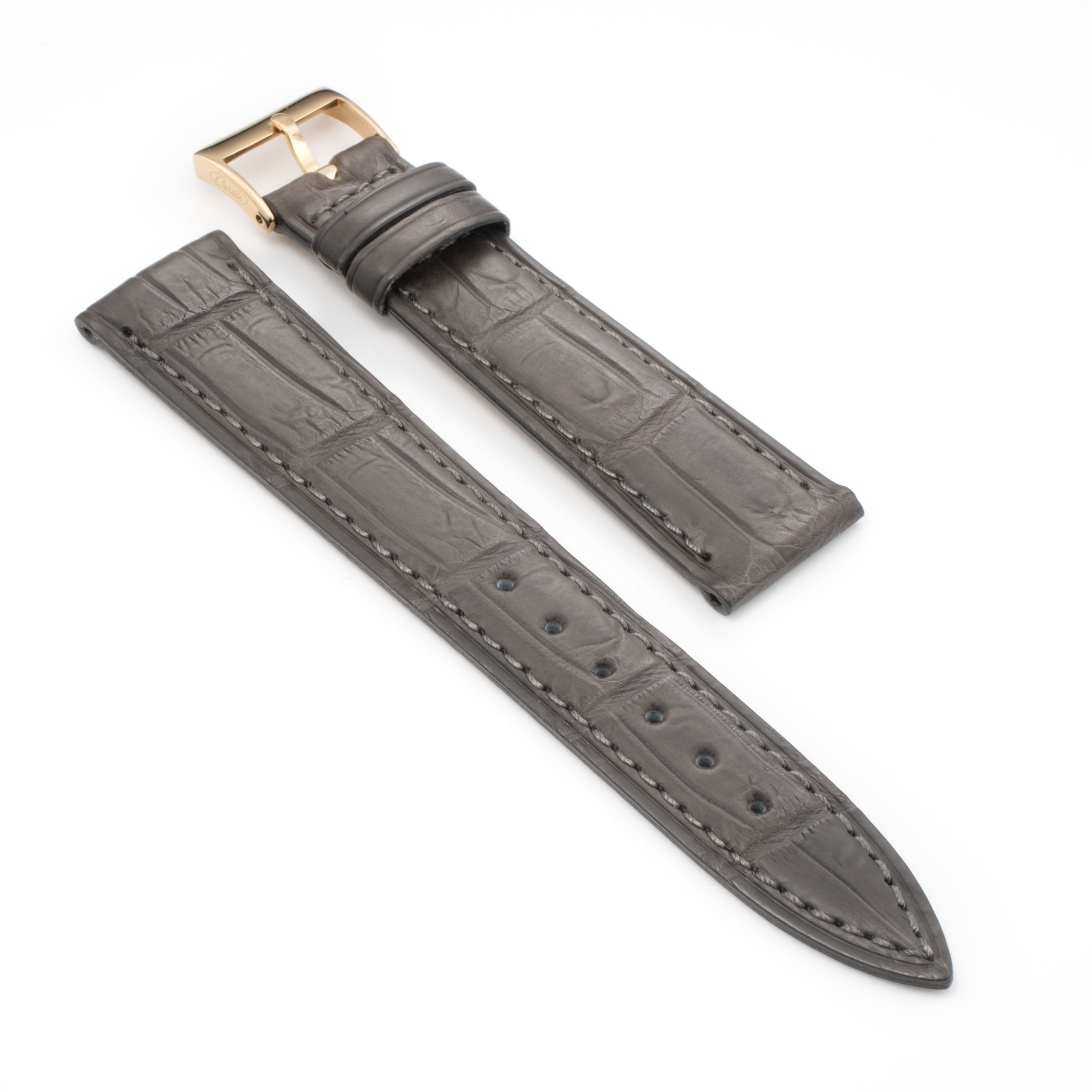 M-CR-GR | CARESE ORIGINAL LEATHER BELT | CARESE [ケアーズ