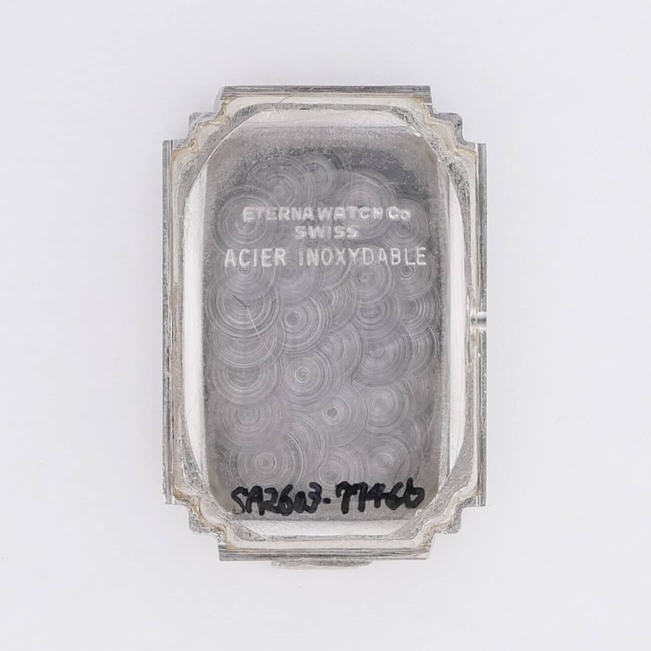 ETERNA RECTANGLE MODEL