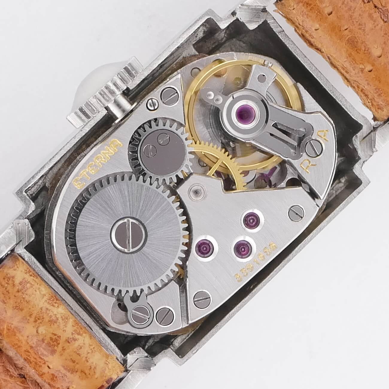 ETERNA RECTANGLE MODEL