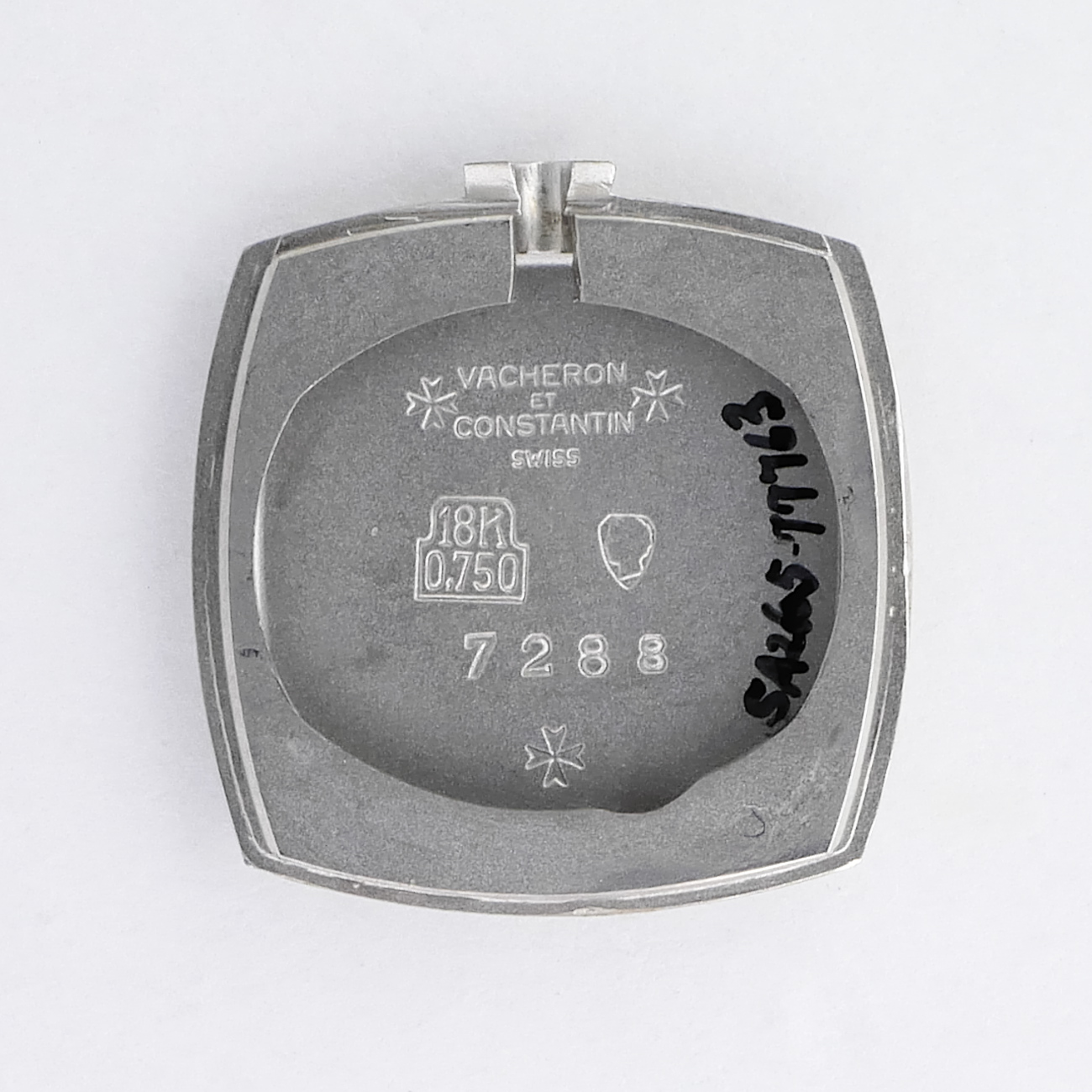 VACHERON & CONSTANTIN RECTANGLE MODEL
