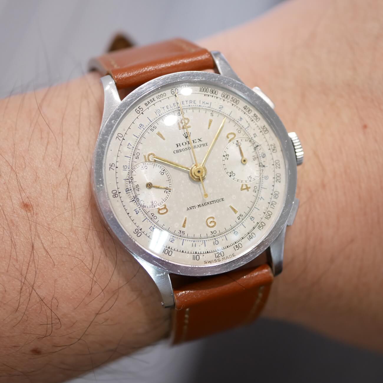 ROLEX CHRONOGRAPH