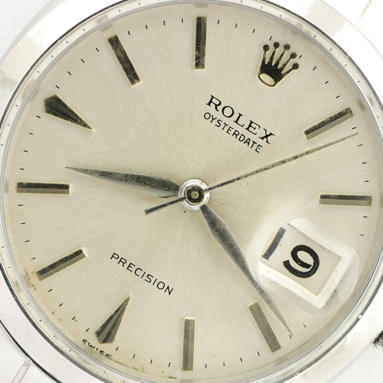 ROLEX OYSTERDATE