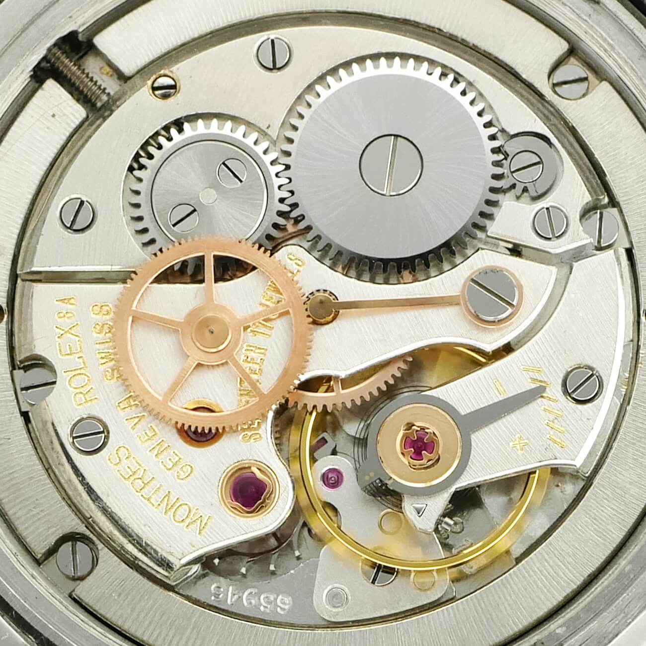 ROLEX OYSTERDATE