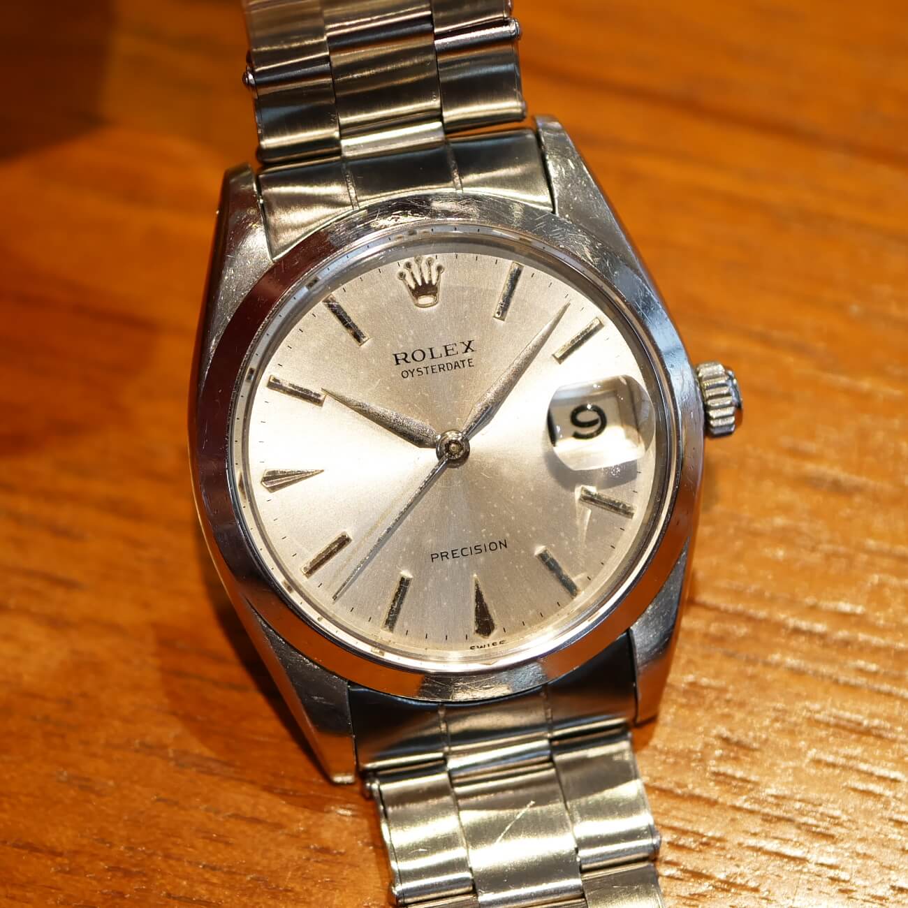 ROLEX OYSTERDATE