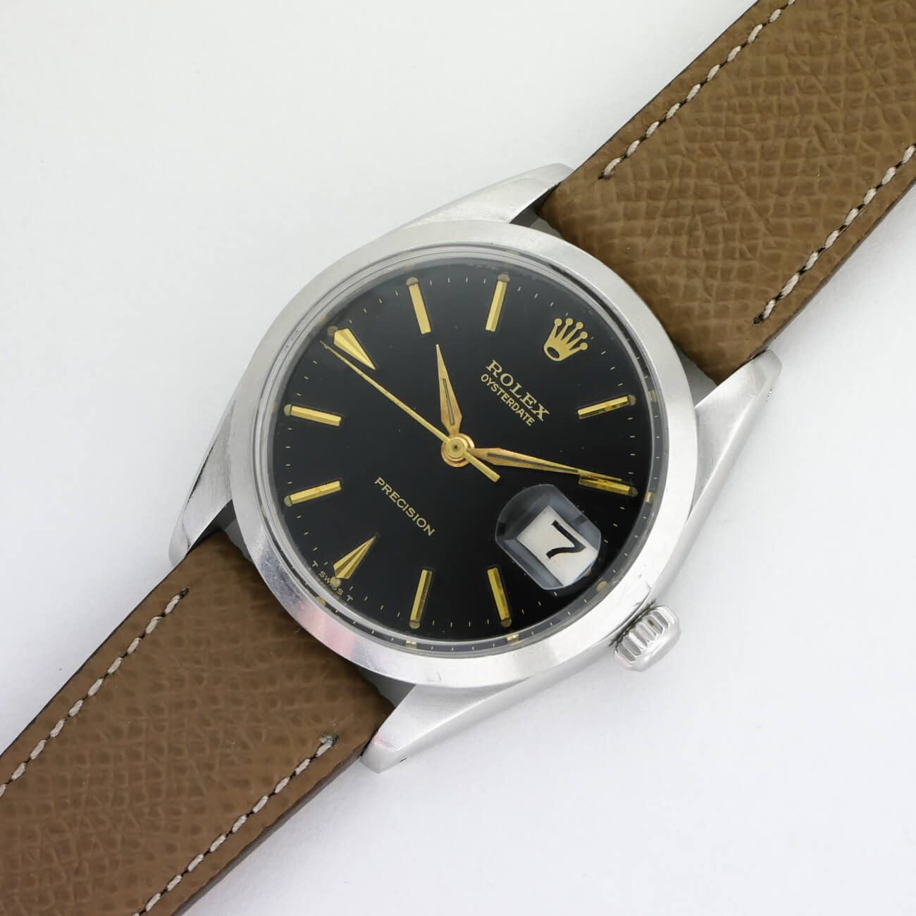 ROLEX OYSTER DATE