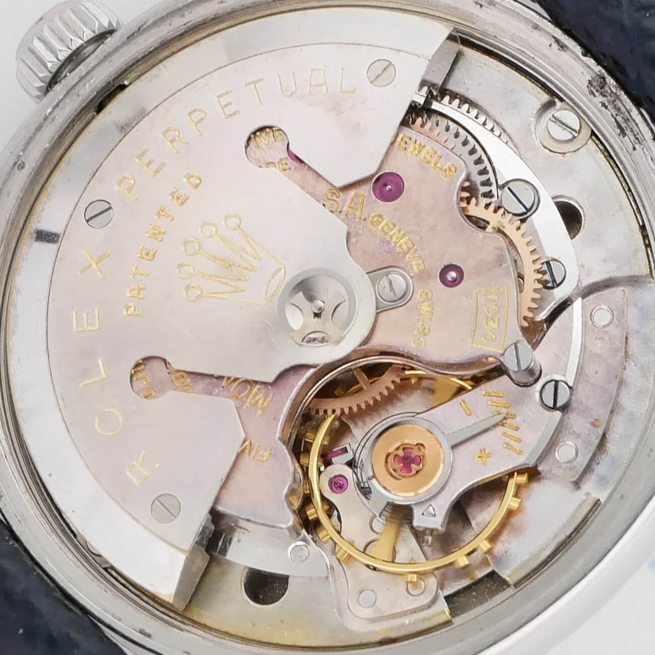 ROLEX OYSTER PERPETUAL