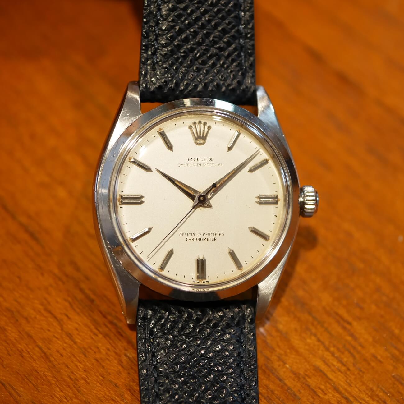 ROLEX OYSTER PERPETUAL