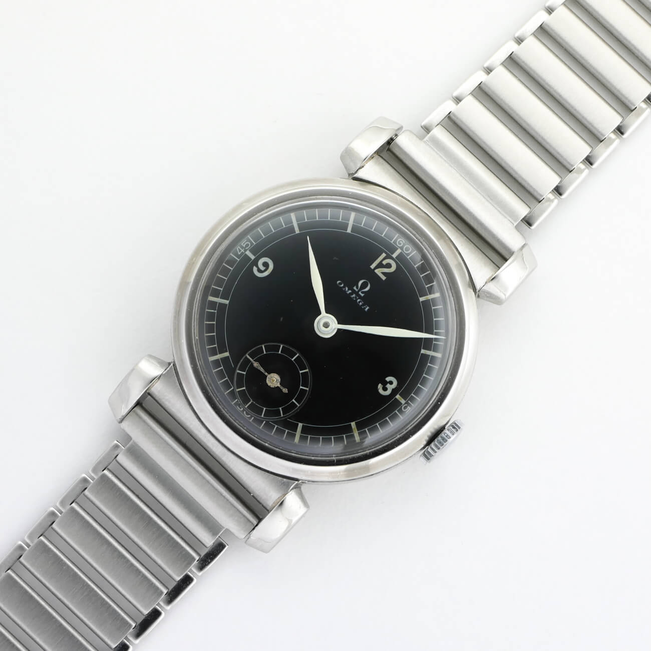 OMEGA ROUND MODEL