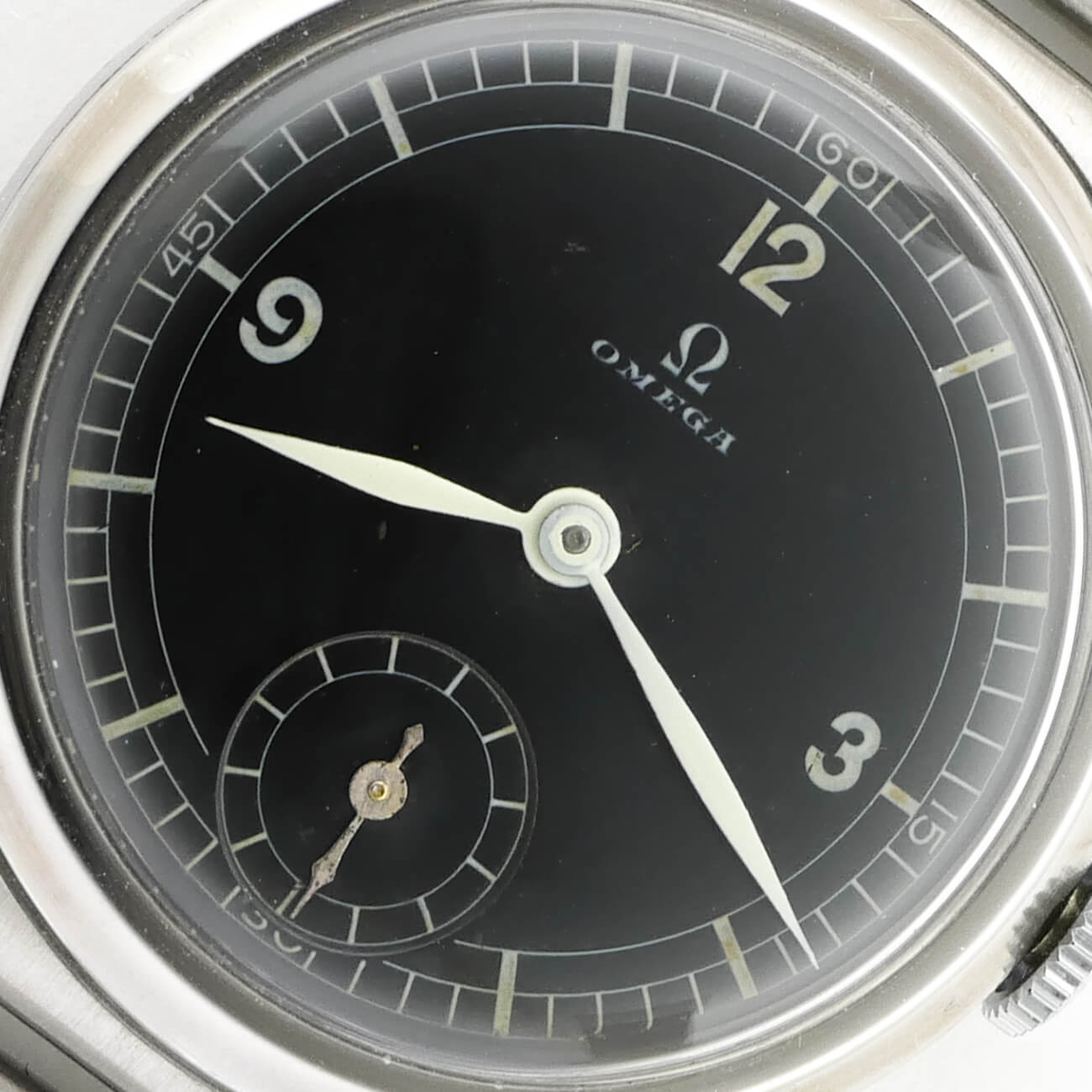 OMEGA ROUND MODEL