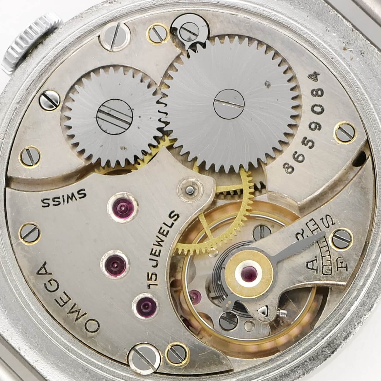 OMEGA ROUND MODEL