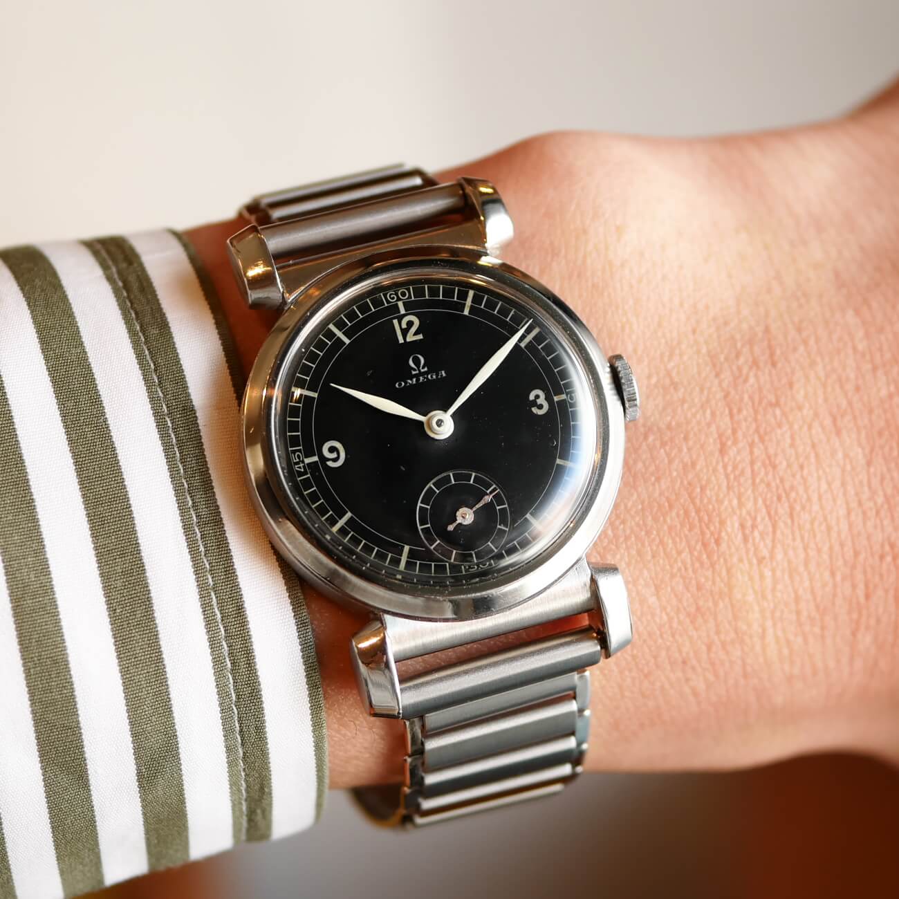 OMEGA ROUND MODEL