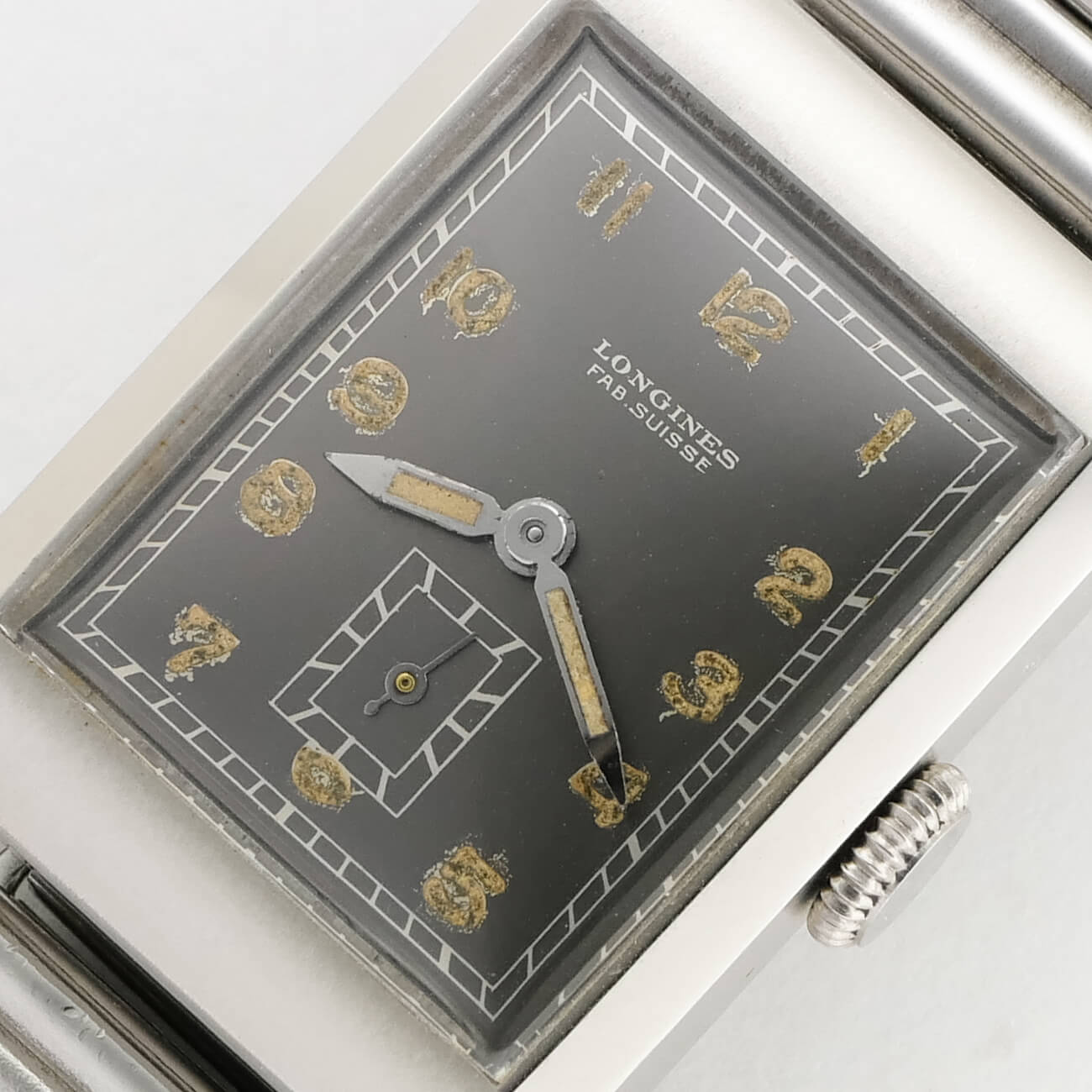 LONGINES RECTANGLE MODEL