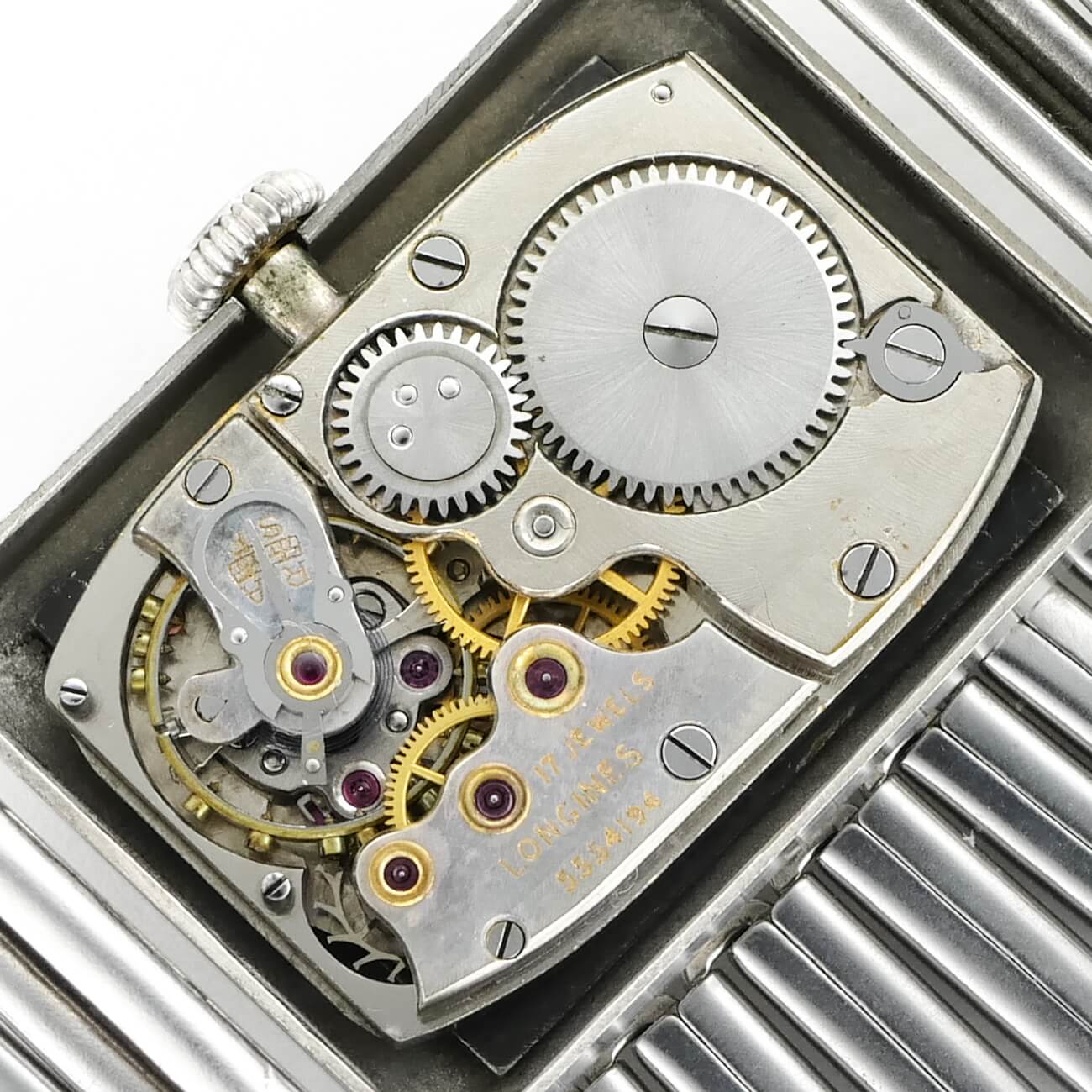LONGINES RECTANGLE MODEL