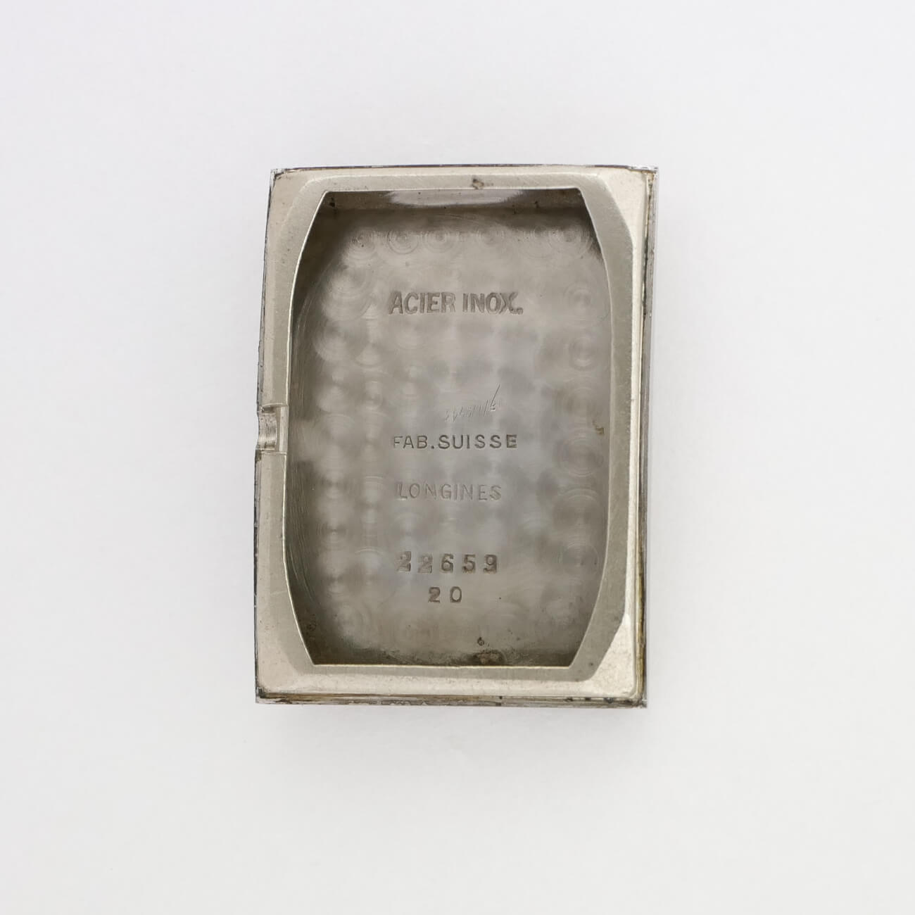 LONGINES RECTANGLE MODEL