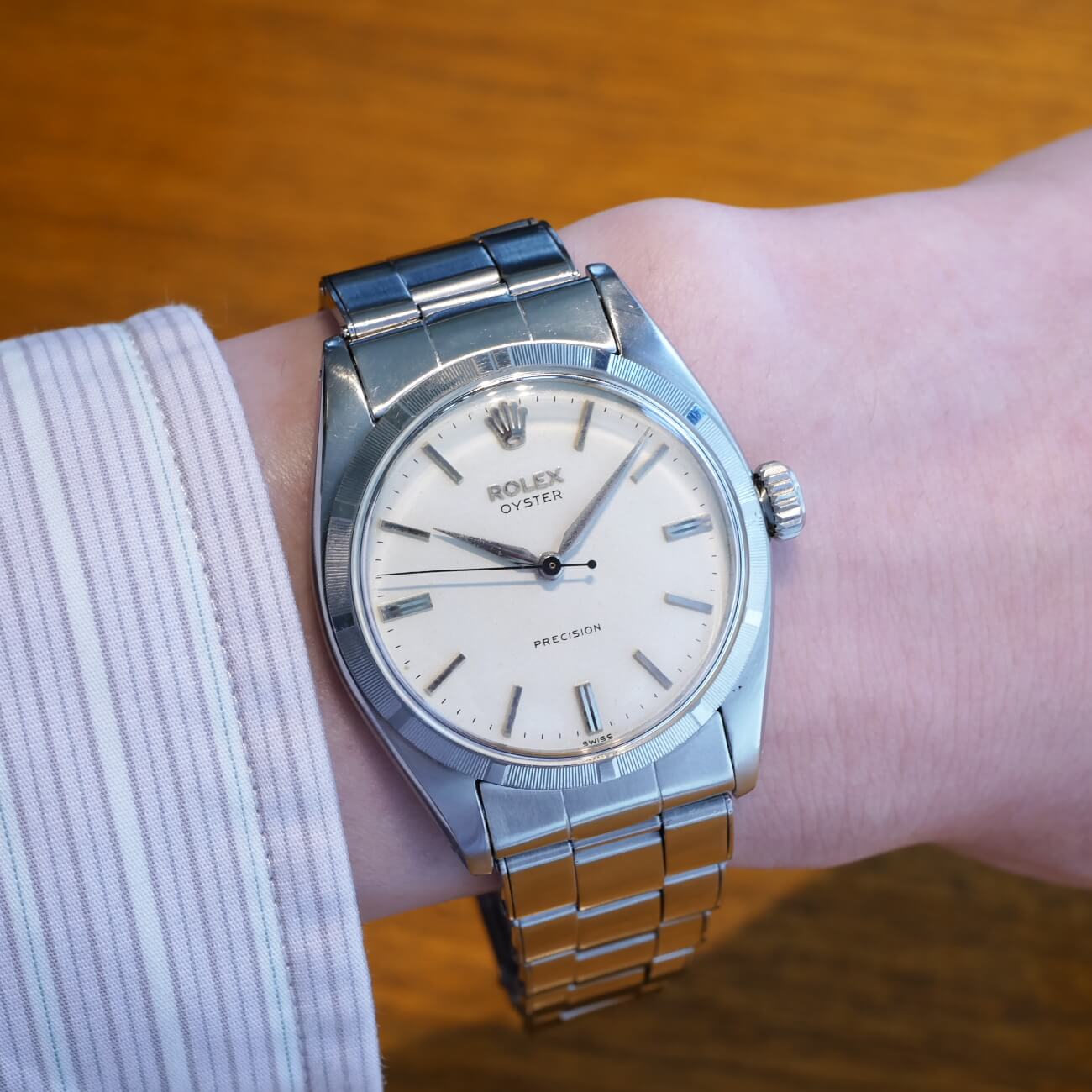 ROLEX OYSTER