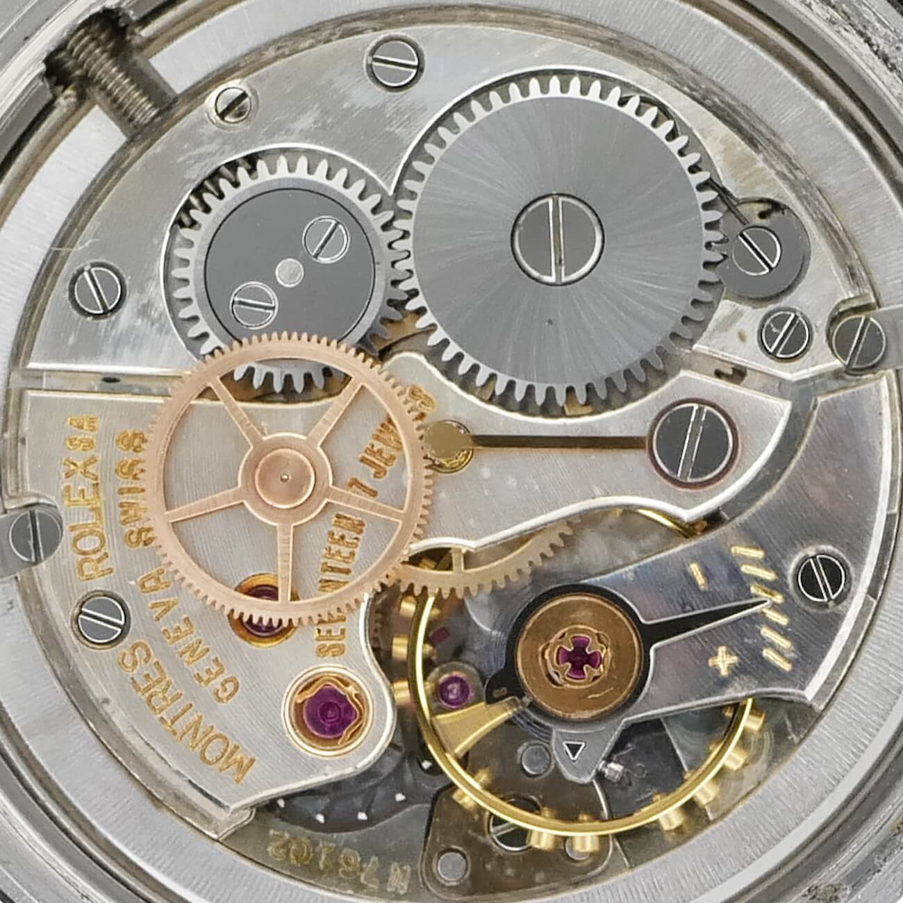 ROLEX OYSTER