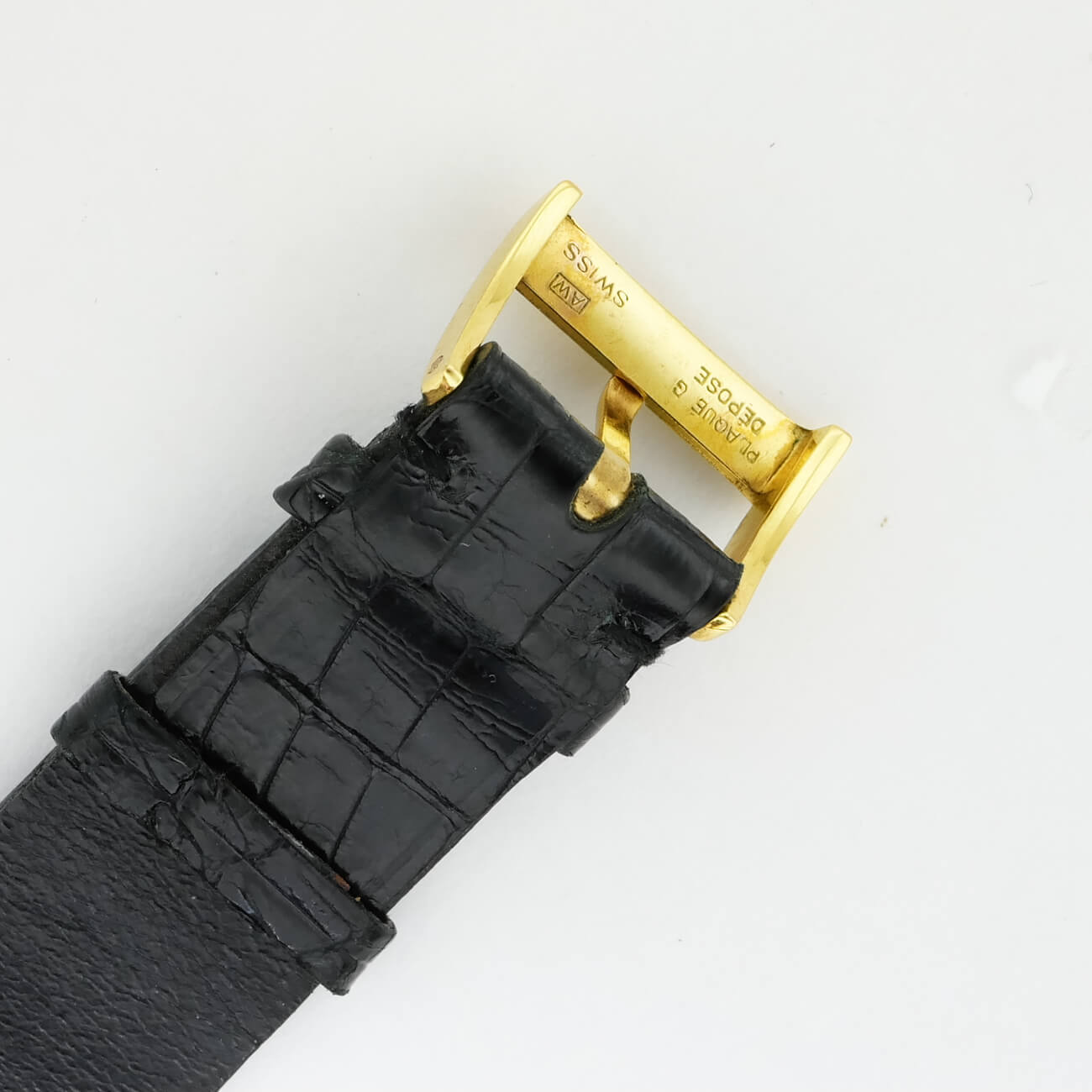 VACHERON & CONSTANTIN RECTANGLE MODEL