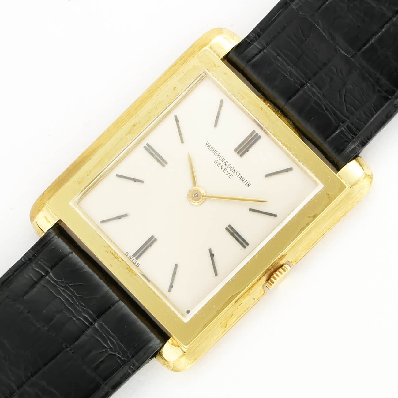 VACHERON & CONSTANTIN RECTANGLE MODEL
