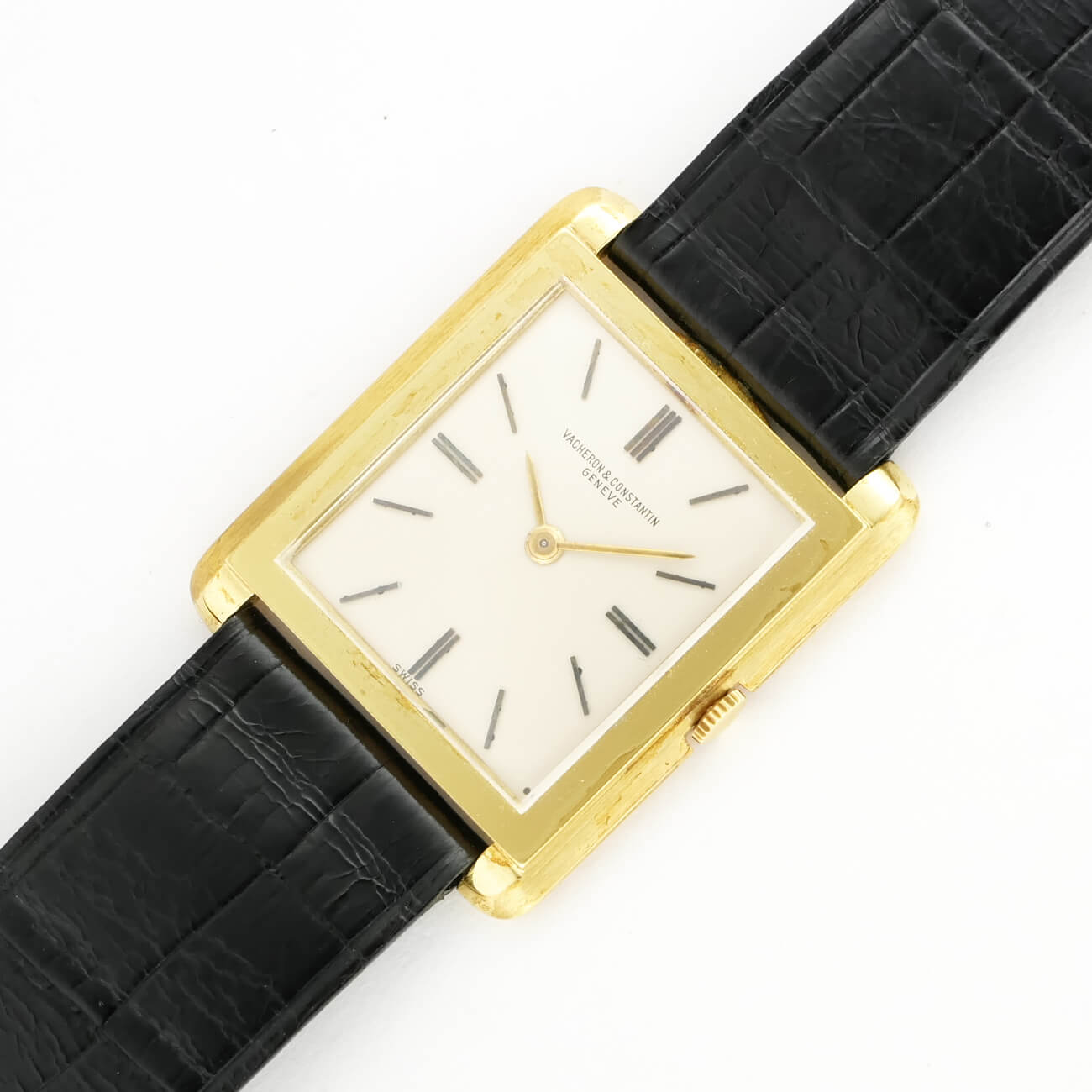 VACHERON & CONSTANTIN RECTANGLE MODEL