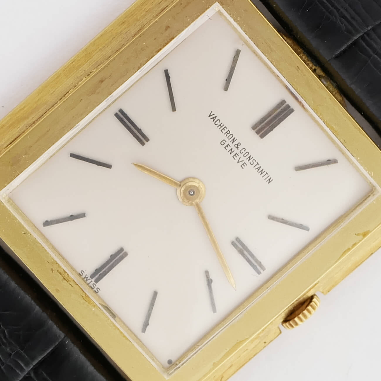 VACHERON & CONSTANTIN RECTANGLE MODEL