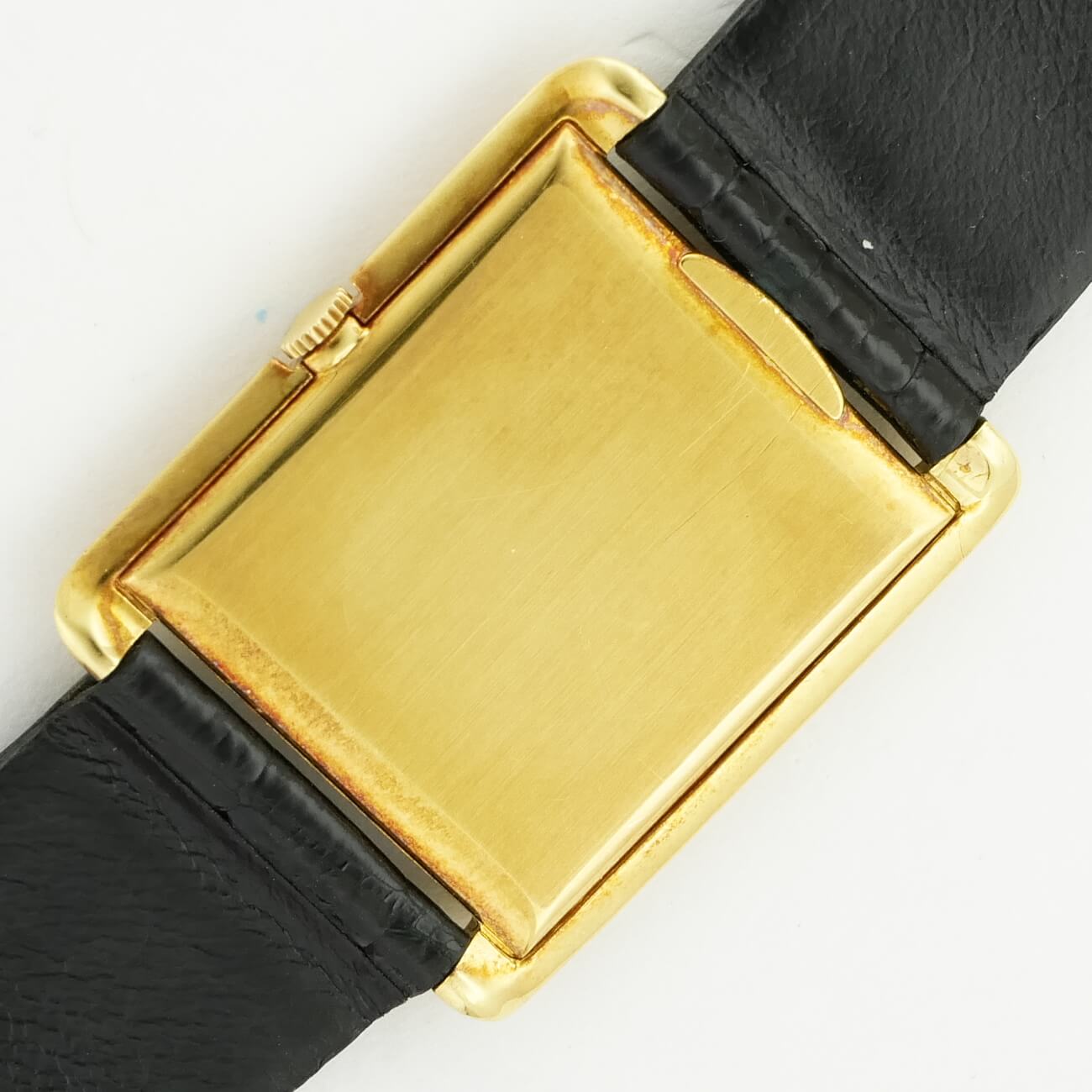 VACHERON & CONSTANTIN RECTANGLE MODEL