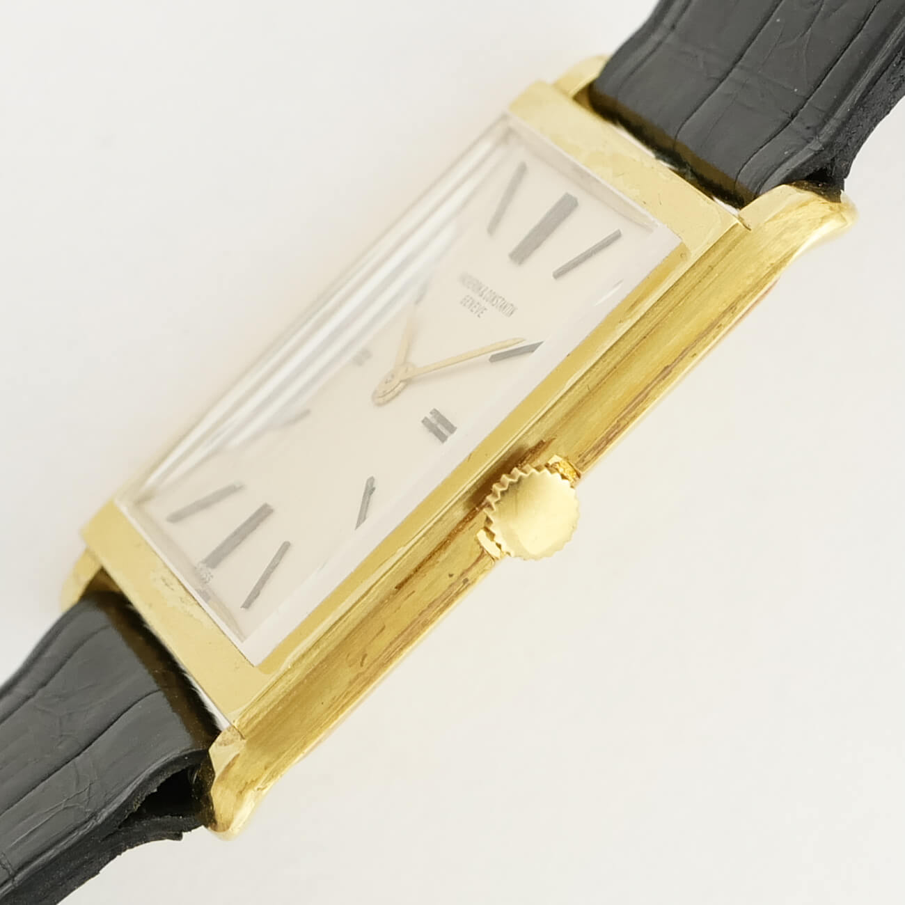 VACHERON & CONSTANTIN RECTANGLE MODEL