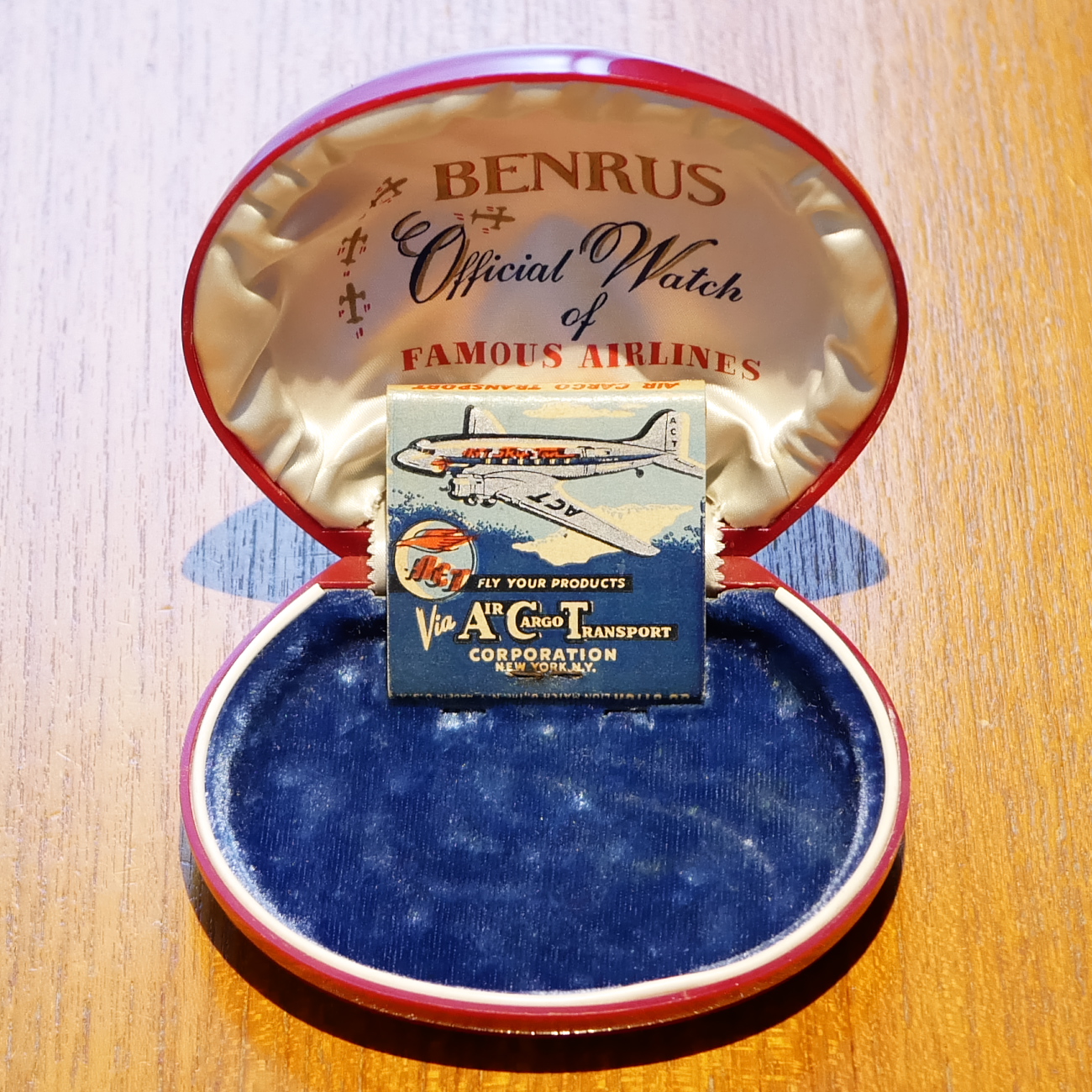 BENRUS SKY CHIEF