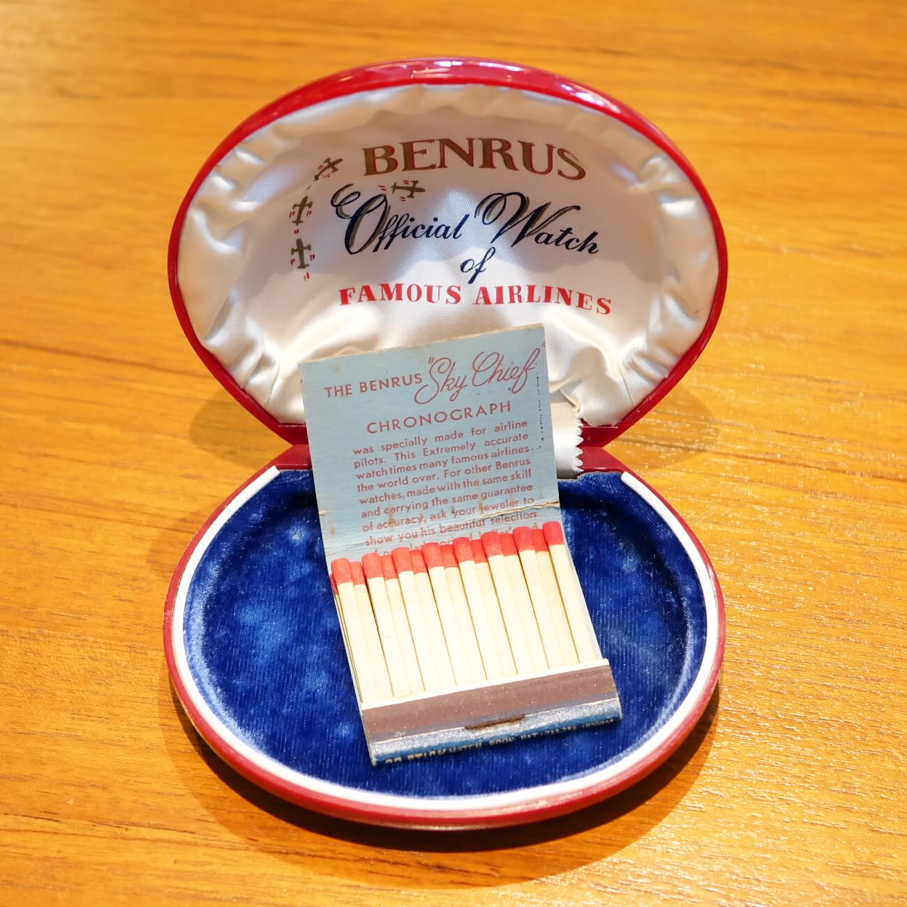 BENRUS SKY CHIEF