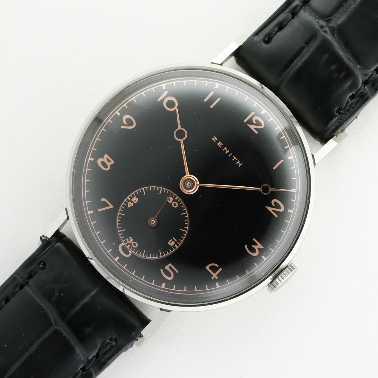 ZENITH ROUND MODEL