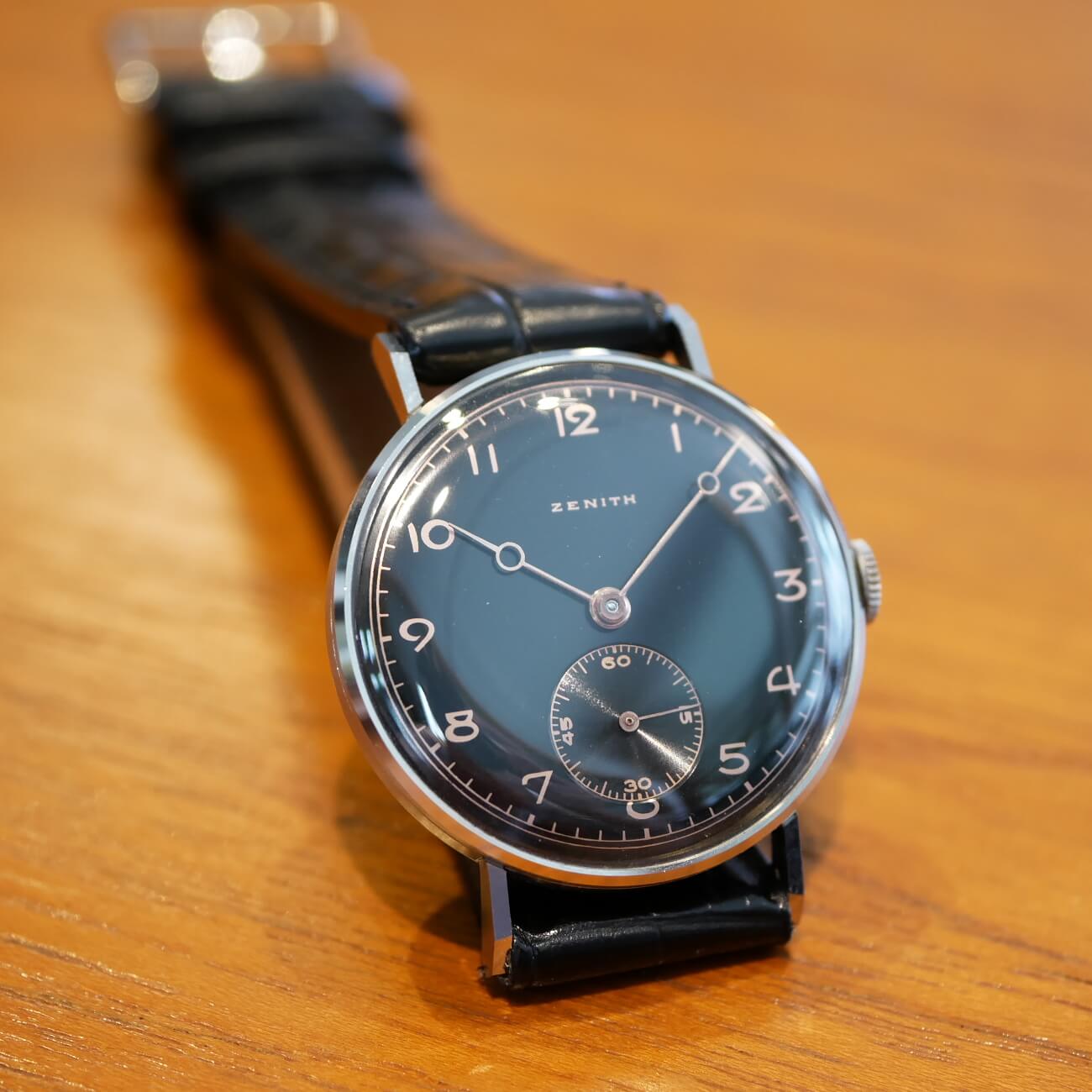 ZENITH ROUND MODEL